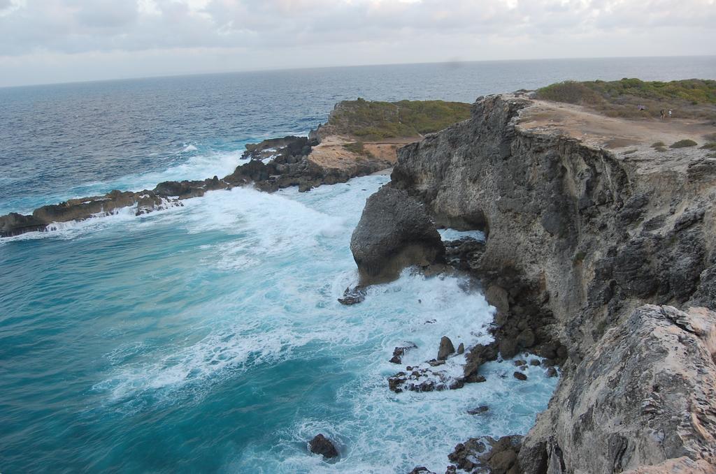 Iguana Studio Vue Mer Avec Cuve Saint-Francois  Dış mekan fotoğraf