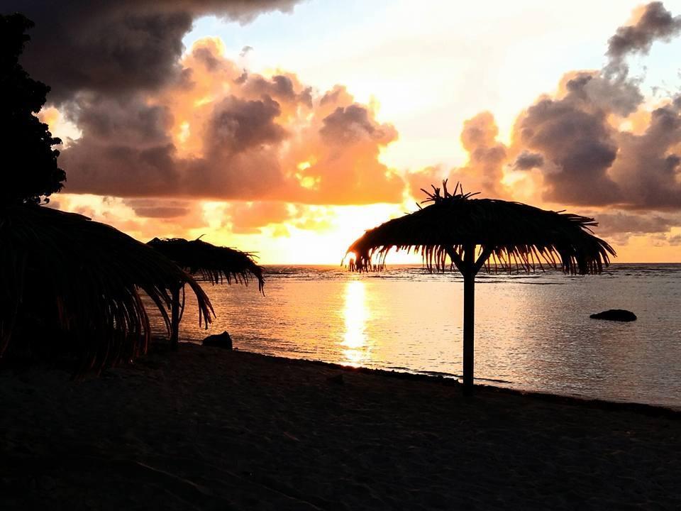 Iguana Studio Vue Mer Avec Cuve Saint-Francois  Dış mekan fotoğraf
